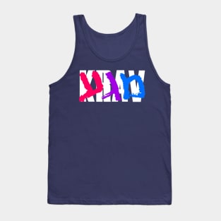 Krav Magakira - Androgyne Edition Tank Top